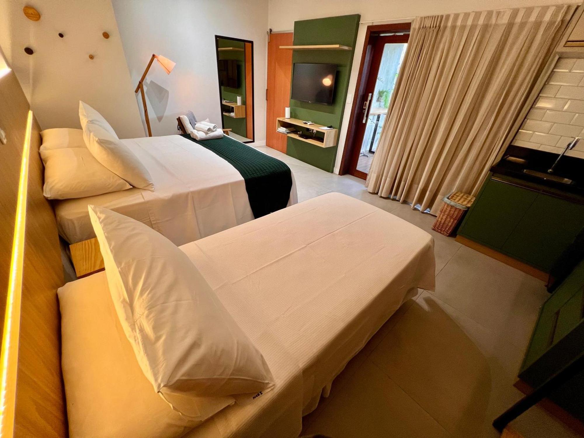 Nari Guest Room Fernando de Noronha Exterior foto