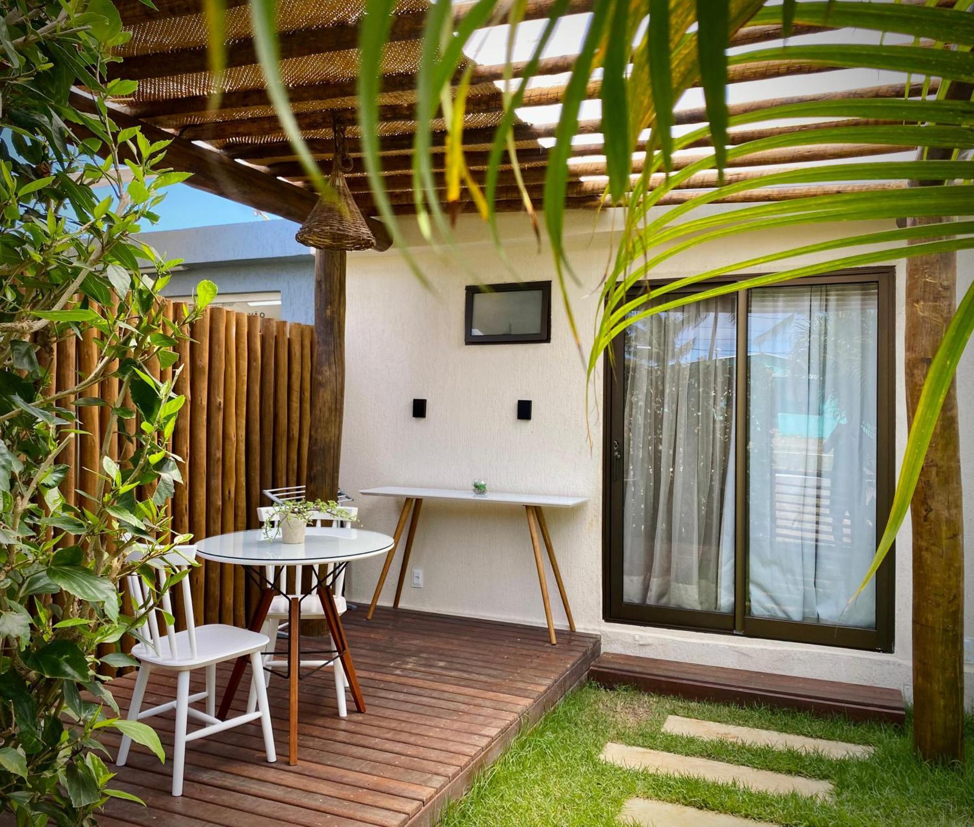 Nari Guest Room Fernando de Noronha Exterior foto